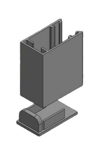 Tapa de guia