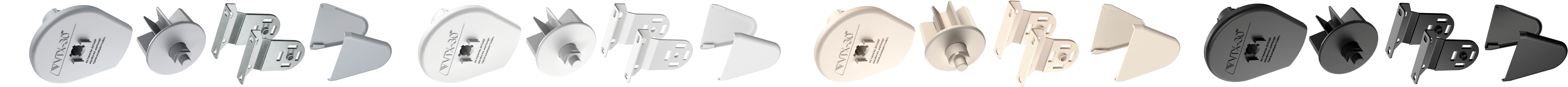 Piezas de sistemas para roller